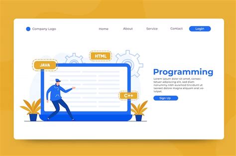 Image result for Landing Code Programming