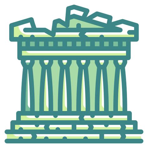 Acropolis - Free travel icons