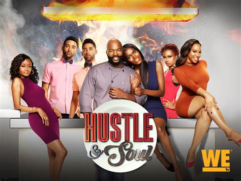 Prime Video: Hustle & Soul, Season 1