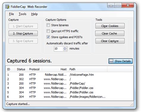 Image result for Fiddler Software Tutorial