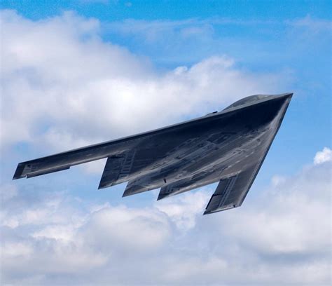 Could the New B-21 Stealth Bomber Also Become a Stealth Fighter? | The ...