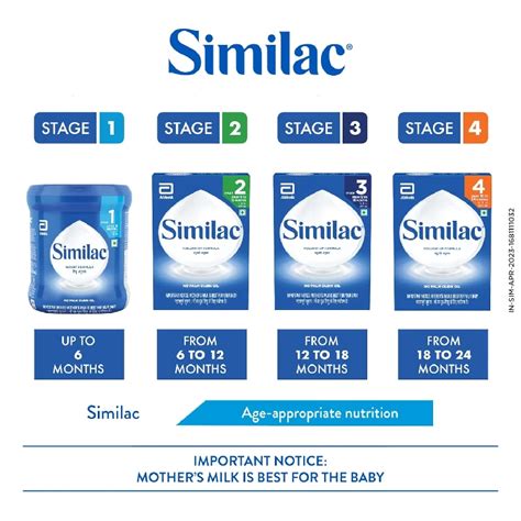 Similac Follow-Up Formula Stage 2