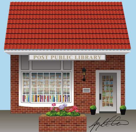 Image result for Library Posts