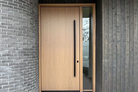 Choosing Exterior Doors: 7 Basic Considerations from Modest to Modern - Door Digest