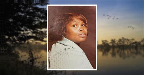 Obituary | Thomasena L. Holmes of Hollywood, South Carolina | Murray's ...