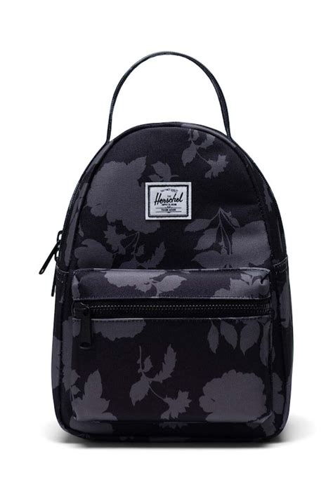 Herschel plecak Nova Mini mały wzorzysty 10501-05698-OS | Answear.com