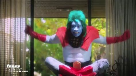 Don Cheadle Captain Planet