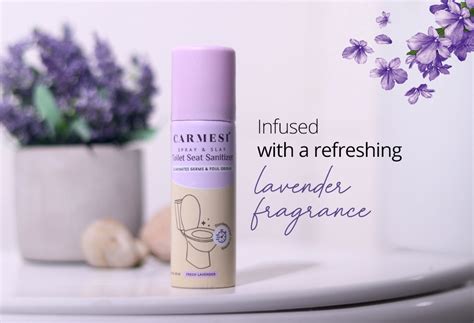 Carmesi Toilet Seat Sanitizer