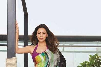 How to have cocktails with Gauri Khan | Vogue India