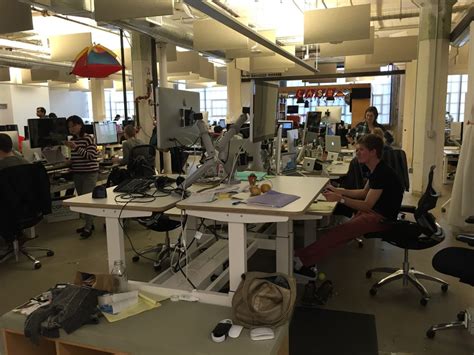 Airbnb Office Photos