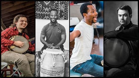 Sep 28 | Concert: Irish-Ghanaian Fusion with Amos Gabia, Colin Harte, Dylan James, and Raymond ...