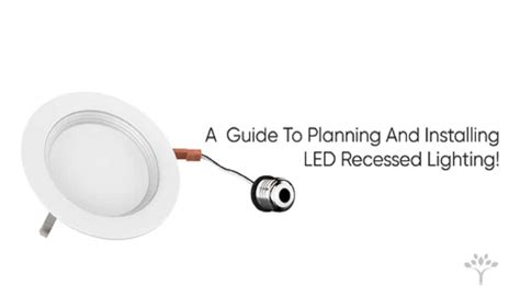 Image result for Installing LED Recessed Lighting