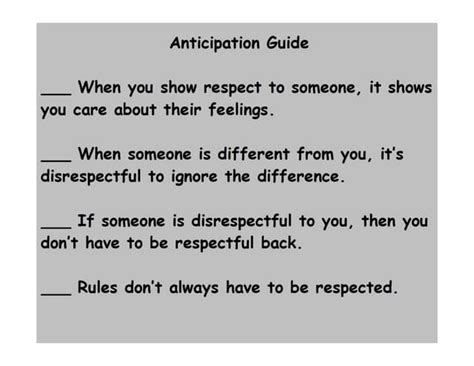 Respect Lesson 的图像结果