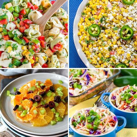 25 Amazing BBQ Side Dishes • The Heritage Cook