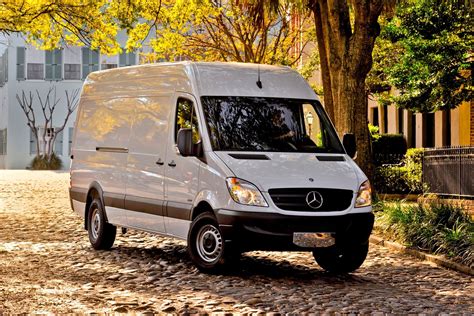 Image result for Sprinter Cargo Van