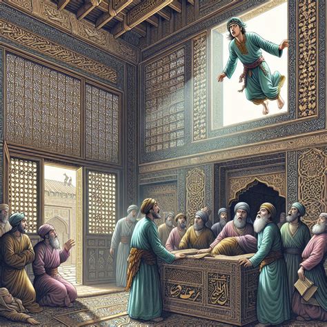 What does 2 Kings 1:2 mean? | Bible Art