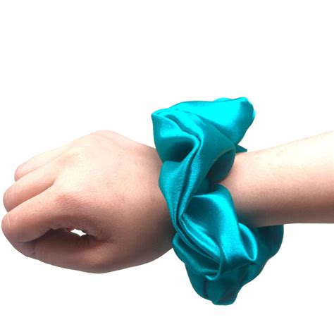 Satin Scrunchies – Anokhiada.com