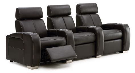 Reclining Home Theater Seating at Helen Mcewen blog