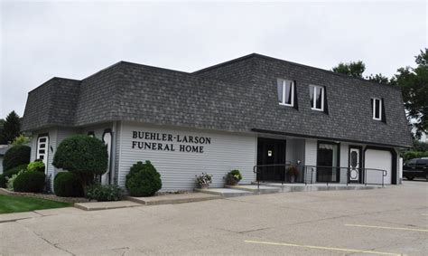 Buehler-Larson Funeral & Cremation Service Obituaries & Services In ...