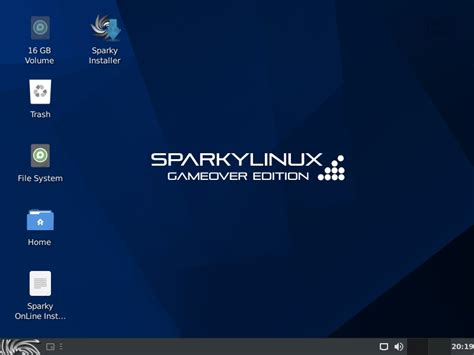 Image result for SparkyLinux Features