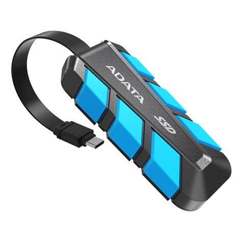SC740 External SSD, USB Flash Drive (India)