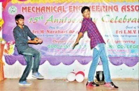 Mechanical Engineering Department of GEC Celebrated Anniversary ...