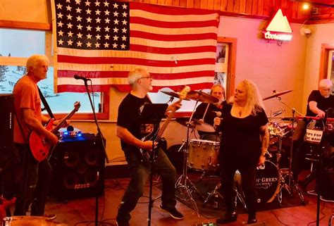 Sea of Green Rockin’ Doc’s!, Doc's Riverside Social Club, Lake Stevens ...