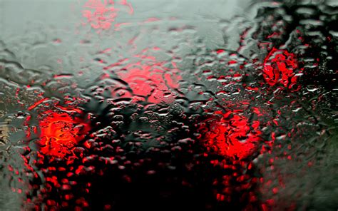 Download wallpaper 3840x2400 surface, wet, macro, reflection 4k ultra ...