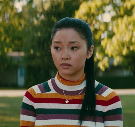 Lara Jean Covey outfits from "To All The Boys I Loved Before" Lara Jean ...