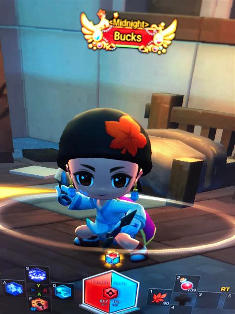 My dexless Sin. Lol : r/MapleStory2
