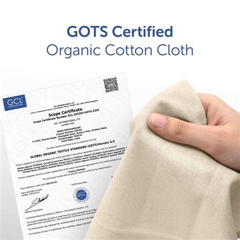 Buy Organic Cotton Chapati / Roti Wrap Cloth- Set of 6 Online on Brown ...