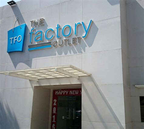 Image result for Factory Outlet Review