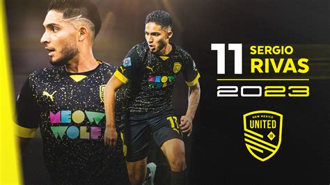 NEW MEXICO UNITED ANNOUNCES RETURN OF ALBUQUERQUE-NATIVE SERGIO RIVAS ...