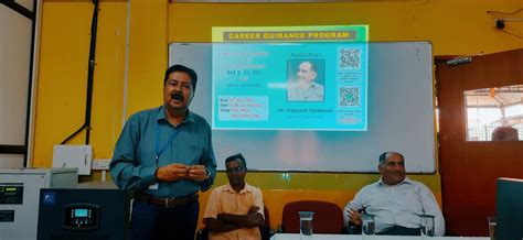“Exploring Career Paths & Career Motivation “ – SPES's Goa Multi ...