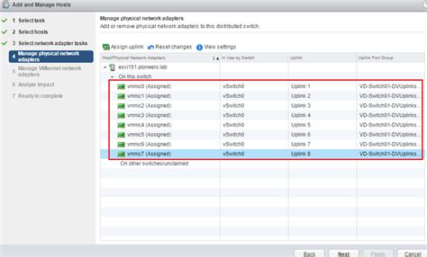 Image result for How to Add Distributed Switch to Host