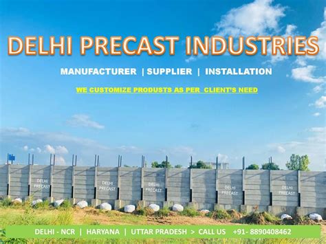 DELHI PRECAST INDUSTRIES
