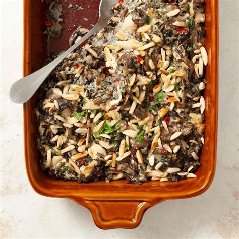 Chicken and Wild Rice Casserole Recipe: How to Make It