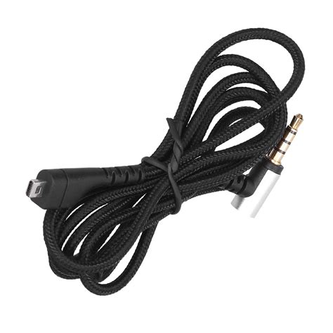 Ubervia® Headset Wire, Excellent Electrical Conductivity Headphone ...