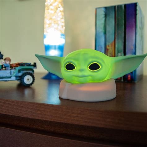 STAR WARS The Child Green LED Night Light at Lowes.com