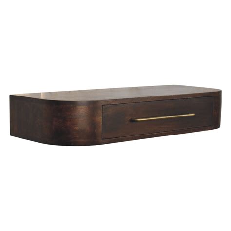 Arc Wall Mounted Console - ArtisanFurniture.in