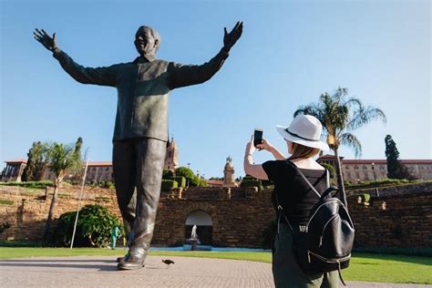 Pretoria, Joburg and Soweto Full Day Tour | Sandton, South Africa