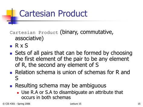 Image result for Relatinal Algebra Examples