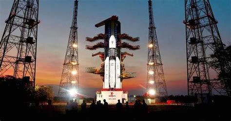 India’s second moon mission Chandrayaan-2 will be launched in January ...