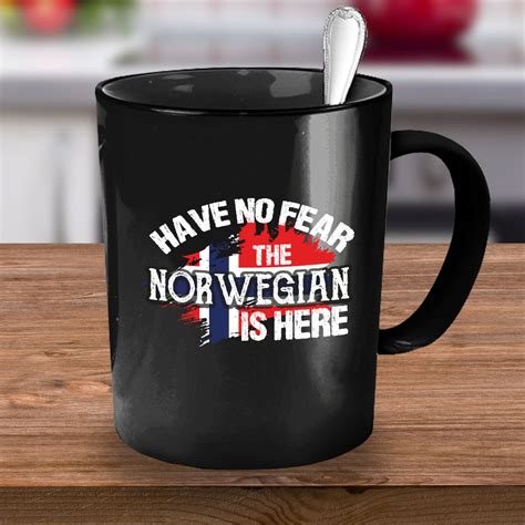 Norwegian, Norway, Norwegian Gift, Norwegian Mug, Norwegian Gifts ...