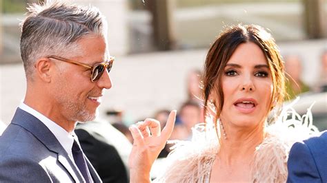 Sandra Bullock's partner Bryan Randall proudly celebrated 15 years of ...