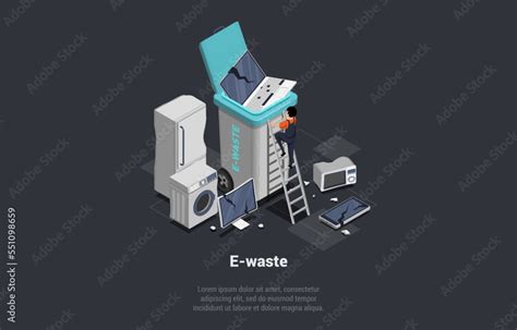 Image result for E Waste Animation