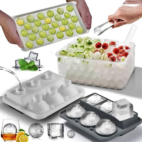 11 Unbelievable Ice Cube Tray Silicone for 2023 | CitizenSide