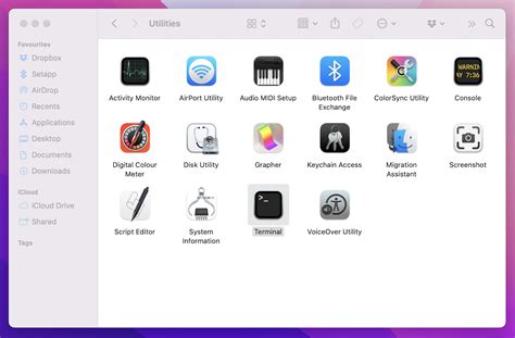 How to open Terminal on Mac to do Anything You Want