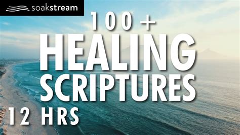 Image result for Healing Scriptures with Nature Sounds