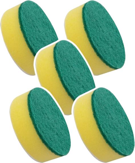 Ruby Horsepower 5 Heavy-Duty Sponges for Cordless & Rechargeable ...